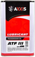 Photos - Gear Oil Axxis ATF III 4 L