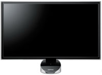 Photos - Monitor Samsung S27A750D 27 "  black