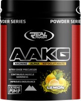 Photos - Amino Acid Real Pharm AAKG Powder 300 g 