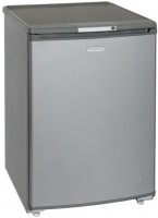 Photos - Fridge Biryusa M8 silver