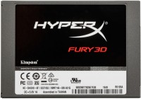 Photos - SSD HyperX FURY 3D KC-S44480-6F 480 GB
