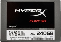 Photos - SSD HyperX FURY 3D KC-S44240-6F 240 GB
