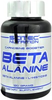 Photos - Amino Acid Scitec Nutrition Beta Alanine Powder 120 g 
