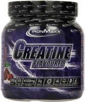 Photos - Creatine IronMaxx Creatine Flavoured 500 g