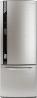 Photos - Fridge Panasonic NR-BY602XSRU stainless steel