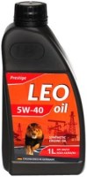 Photos - Engine Oil Leo Oil Prestige 5W-40 1 L
