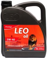 Photos - Engine Oil Leo Oil Prestige 5W-40 4 L
