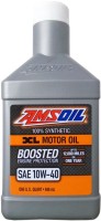 Photos - Engine Oil AMSoil XL 10W-40 Synthetic Motor Oil 1 L