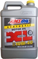 Photos - Engine Oil AMSoil XL 10W-40 Synthetic Motor Oil 3.78 L