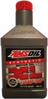 Engine Oil AMSoil XL 5W-30 Synthetic Motor Oil 1 L