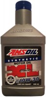 Engine Oil AMSoil XL 10W-30 Synthetic Motor Oil 1 L
