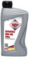 Photos - Engine Oil Power Oil Syntec 5W-30 PSA 1 L