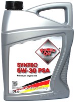 Photos - Engine Oil Power Oil Syntec 5W-30 PSA 5 L