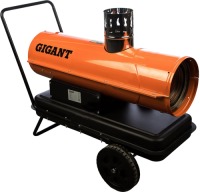 Photos - Industrial Space Heater Gigant DHG20ID 