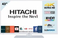 Photos - Television Hitachi 43HK6001 43 "
