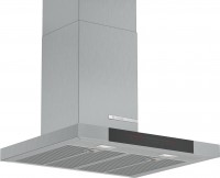 Photos - Cooker Hood Bosch DWB 67JP50 stainless steel