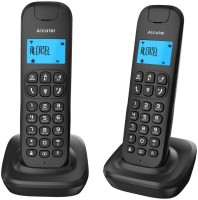 Photos - Cordless Phone Alcatel E192 Duo 