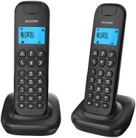 Photos - Cordless Phone Alcatel E132 Duo 