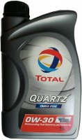 Photos - Engine Oil Total Quartz INEO FDE 0W-30 1 L