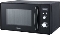 Photos - Microwave Midea AM 823 AM9-B black