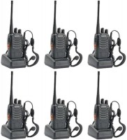 Photos - Walkie Talkie Baofeng BF-888S Six Pack 