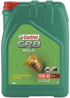 Photos - Engine Oil Castrol CRB Multi 15W-40 CH-4 20 L