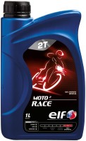 Photos - Engine Oil ELF Moto 2 Race 1L 1 L