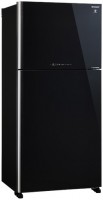 Photos - Fridge Sharp SJ-XG60PGBK black