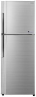 Photos - Fridge Sharp SJ-391VSL silver