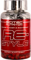 Photos - Fat Burner Scitec Nutrition Re-Style 60