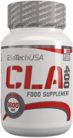 Photos - Fat Burner BioTech CLA 400 80 cap 80