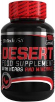 Photos - Fat Burner BioTech Desert 100 cap 100