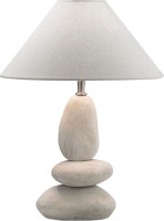Photos - Desk Lamp Ideal Lux Dolomiti TL1 Small 