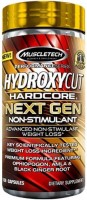 Photos - Fat Burner MuscleTech HydroxyCut Hardcore Next Gen Non-Stimulant 150 cap 150