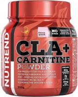 Photos - Fat Burner Nutrend CLA plus Carnitine Powder 300 g 300 g