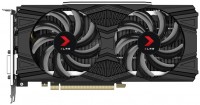 Photos - Graphics Card PNY GeForce RTX 2060 VCG20606DFPPB-O 