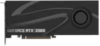 Photos - Graphics Card PNY GeForce RTX 2060 6GB Blower 