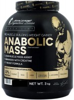 Photos - Weight Gainer Kevin Levrone Anabolic Mass 3 kg