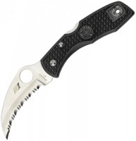 Knife / Multitool Spyderco Tasman Salt Serrated 