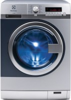 Photos - Washing Machine Electrolux WE 170P stainless steel