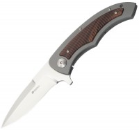 Photos - Knife / Multitool Maserin AM-1 Tech Frame Wood 