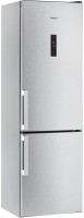 Photos - Fridge Whirlpool WTNF 93Z X H stainless steel