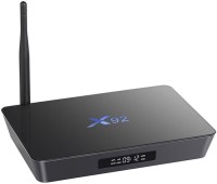 Photos - Media Player Android TV Box X92 3/16 Gb 