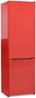 Photos - Fridge Nord NRB 120 832 red