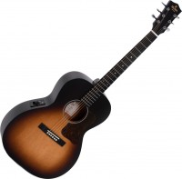 Photos - Acoustic Guitar Sigma LM-SGE+ 