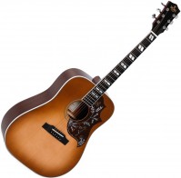 Photos - Acoustic Guitar Sigma DM-SG5+ 