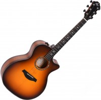Photos - Acoustic Guitar Sigma GACE-3-SB+ 