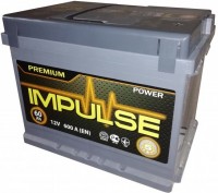 Photos - Car Battery Power Premium (6CT-60R)