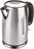 Photos - Electric Kettle Scarlett SC-EK21S68 2200 W 1.7 L  stainless steel