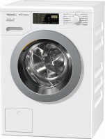 Photos - Washing Machine Miele WDB 320 white